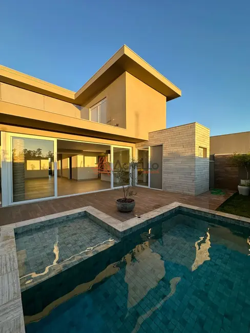 Casa de Condomínio com 4 quartos à venda, 270m2 em Franca - SP - imagem 3 Foto 3 de Casa de Condomínio com 4 quartos à venda, 270m2 em Franca - SP