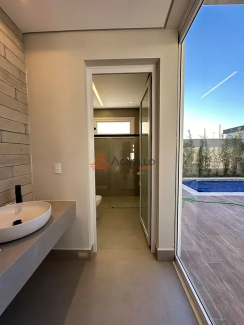 Foto 4 de Casa de Condomínio com 4 quartos à venda, 270m2 em Franca - SP