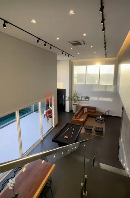 Foto 8 de Casa de Condomínio com 3 quartos à venda, 297m2 em Franca - SP