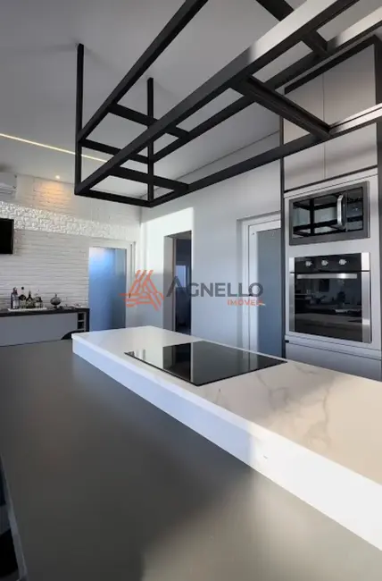 Foto 6 de Casa de Condomínio com 3 quartos à venda, 297m2 em Franca - SP