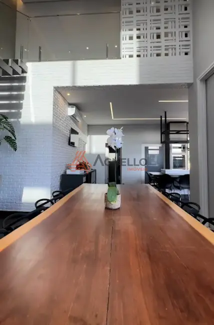 Foto 5 de Casa de Condomínio com 3 quartos à venda, 297m2 em Franca - SP