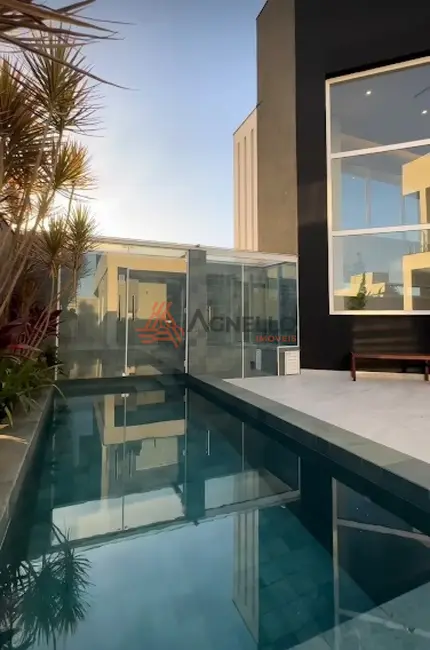 Foto 2 de Casa de Condomínio com 3 quartos à venda, 297m2 em Franca - SP