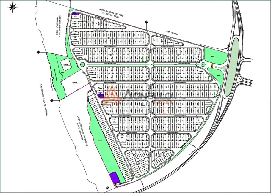 Terreno / Lote à venda, 360m2 em Rifaina - SP - imagem 2 Foto 2 de Terreno / Lote à venda, 360m2 em Rifaina - SP