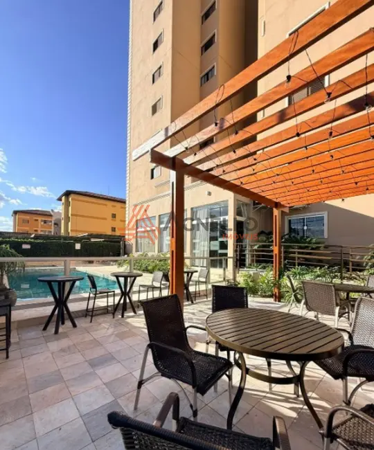 Cobertura com 3 quartos à venda, 200m2 em Residencial Paraíso, Franca - SP - imagem 3 Foto 3 de Cobertura com 3 quartos à venda, 200m2 em Residencial Paraíso, Franca - SP