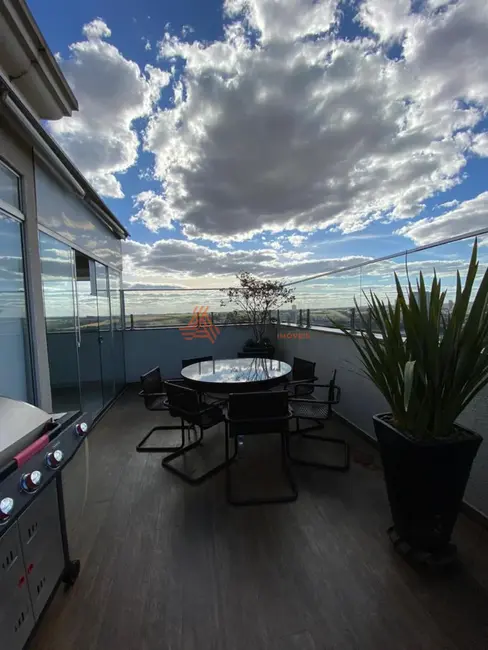 Foto 2 de Cobertura com 3 quartos à venda, 200m2 em Residencial Paraíso, Franca - SP