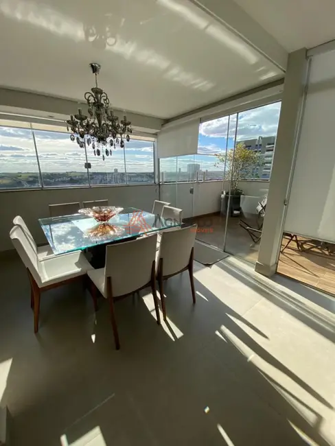 Foto 6 de Cobertura com 3 quartos à venda, 200m2 em Residencial Paraíso, Franca - SP