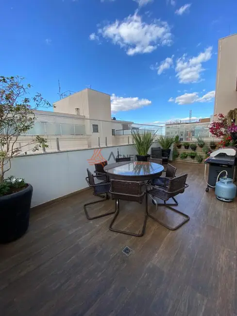 Foto 3 de Cobertura com 3 quartos à venda, 200m2 em Residencial Paraíso, Franca - SP