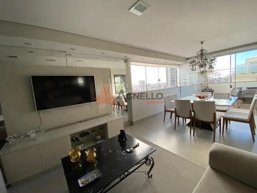 Foto 8 de Cobertura com 3 quartos à venda, 200m2 em Residencial Paraíso, Franca - SP