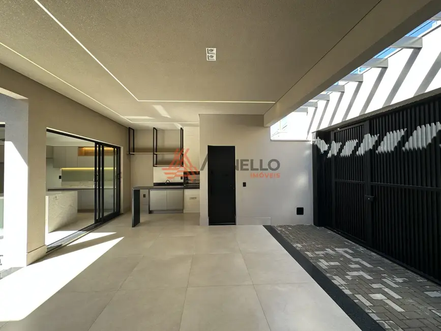 Foto 3 de Casa com 3 quartos à venda, 140m2 em Vila Industrial, Franca - SP