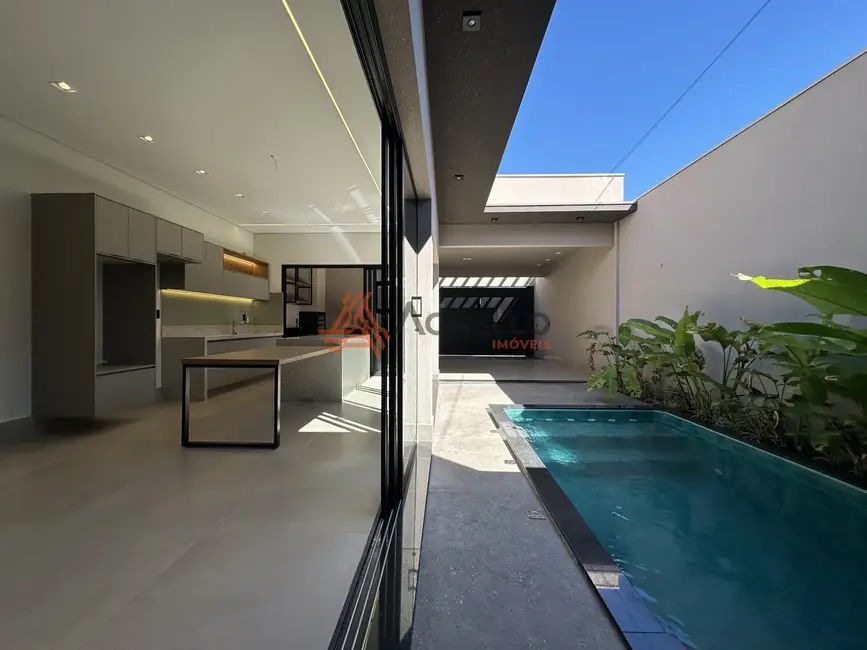 Foto 4 de Casa com 3 quartos à venda, 140m2 em Vila Industrial, Franca - SP