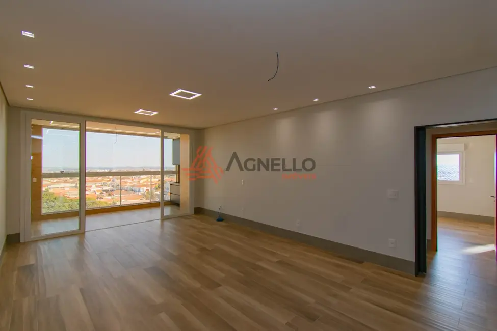 Foto 1 de Apartamento com 3 quartos à venda, 161m2 em Vila Santos Dumont, Franca - SP