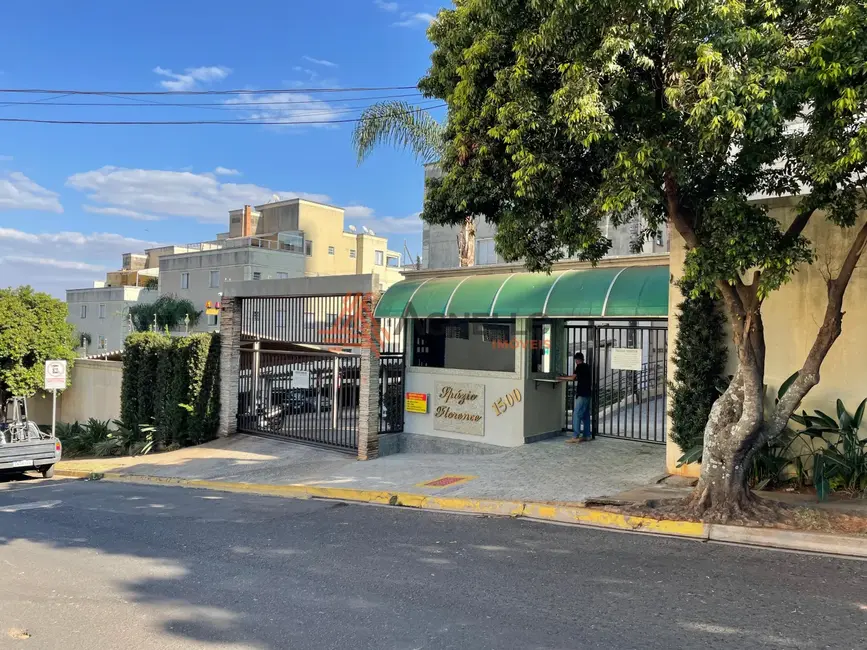 Foto 1 de Cobertura com 2 quartos para alugar, 109m2 em Residencial Amazonas, Franca - SP