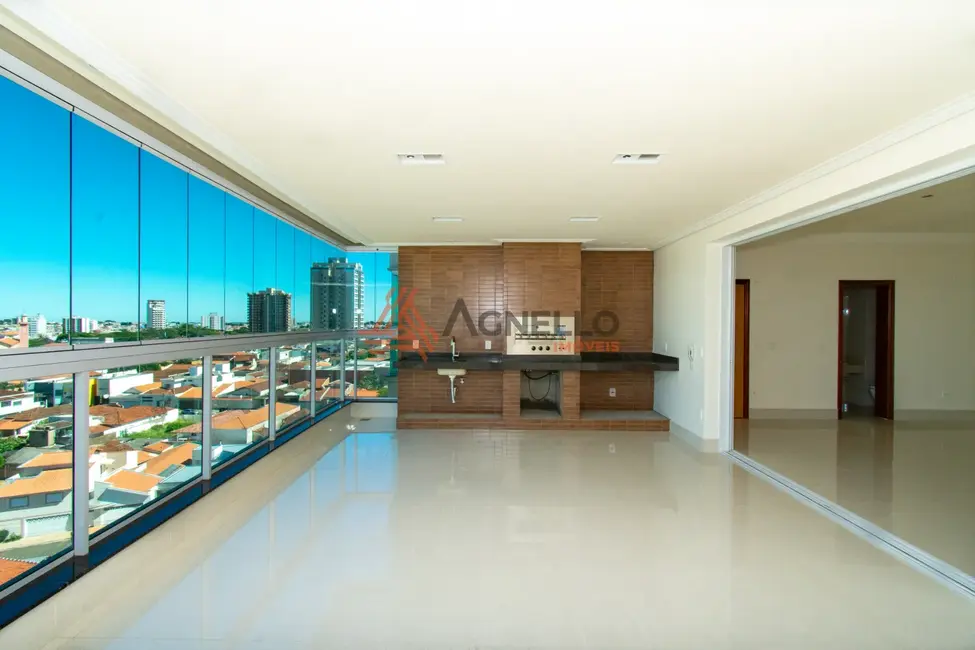 Foto 2 de Apartamento com 3 quartos à venda, 285m2 em Cidade Nova, Franca - SP