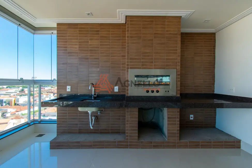 Apartamento com 3 quartos à venda, 285m2 em Cidade Nova, Franca - SP - imagem 3 Foto 3 de Apartamento com 3 quartos à venda, 285m2 em Cidade Nova, Franca - SP