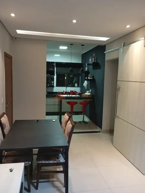 Foto 1 de Apartamento com 2 quartos à venda, 88m2 em Jardim Santa Lúcia, Franca - SP