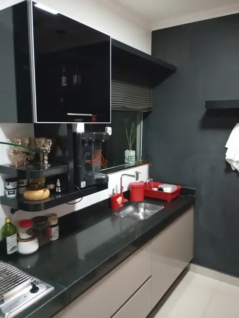 Foto 4 de Apartamento com 2 quartos à venda, 88m2 em Jardim Santa Lúcia, Franca - SP