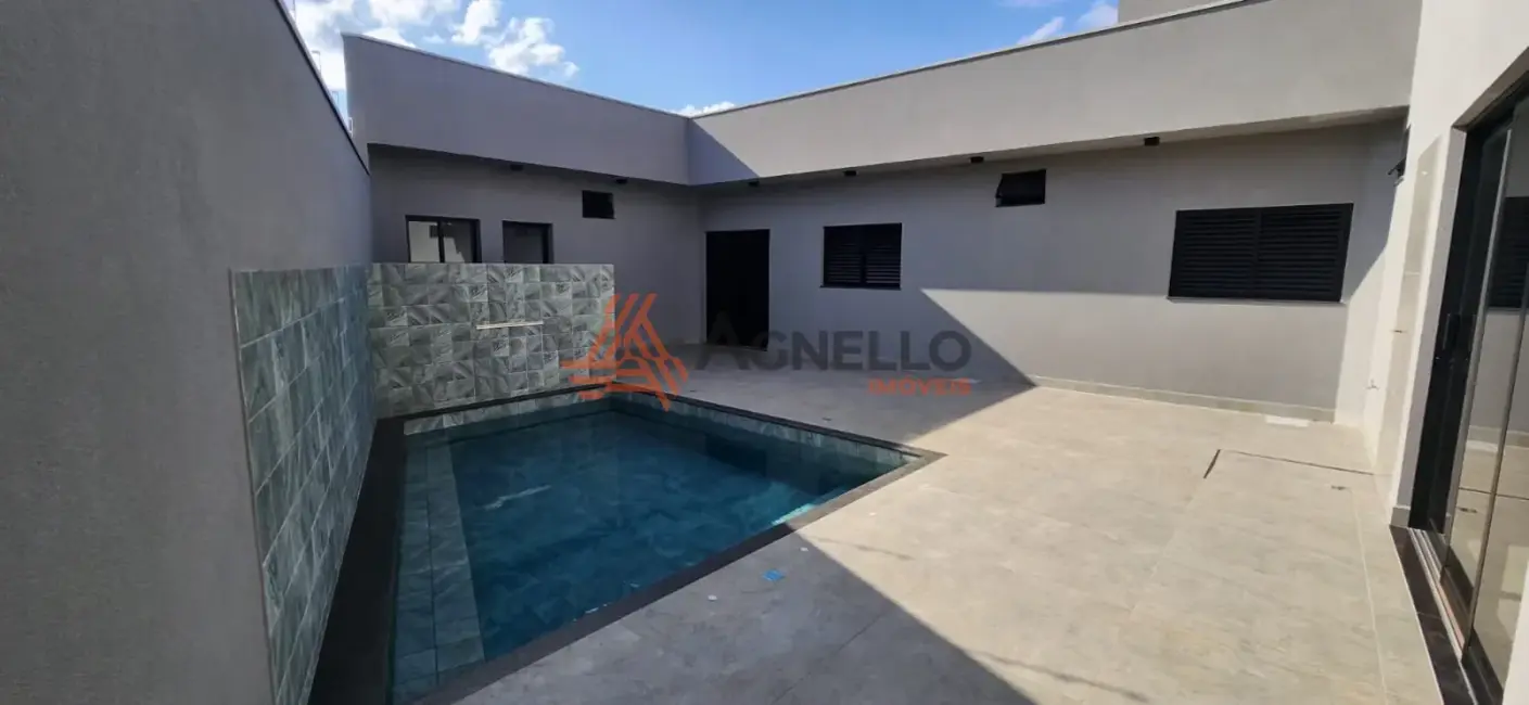 Foto 3 de Casa com 3 quartos à venda, 223m2 em Prolongamento Jardim Flórida, Franca - SP