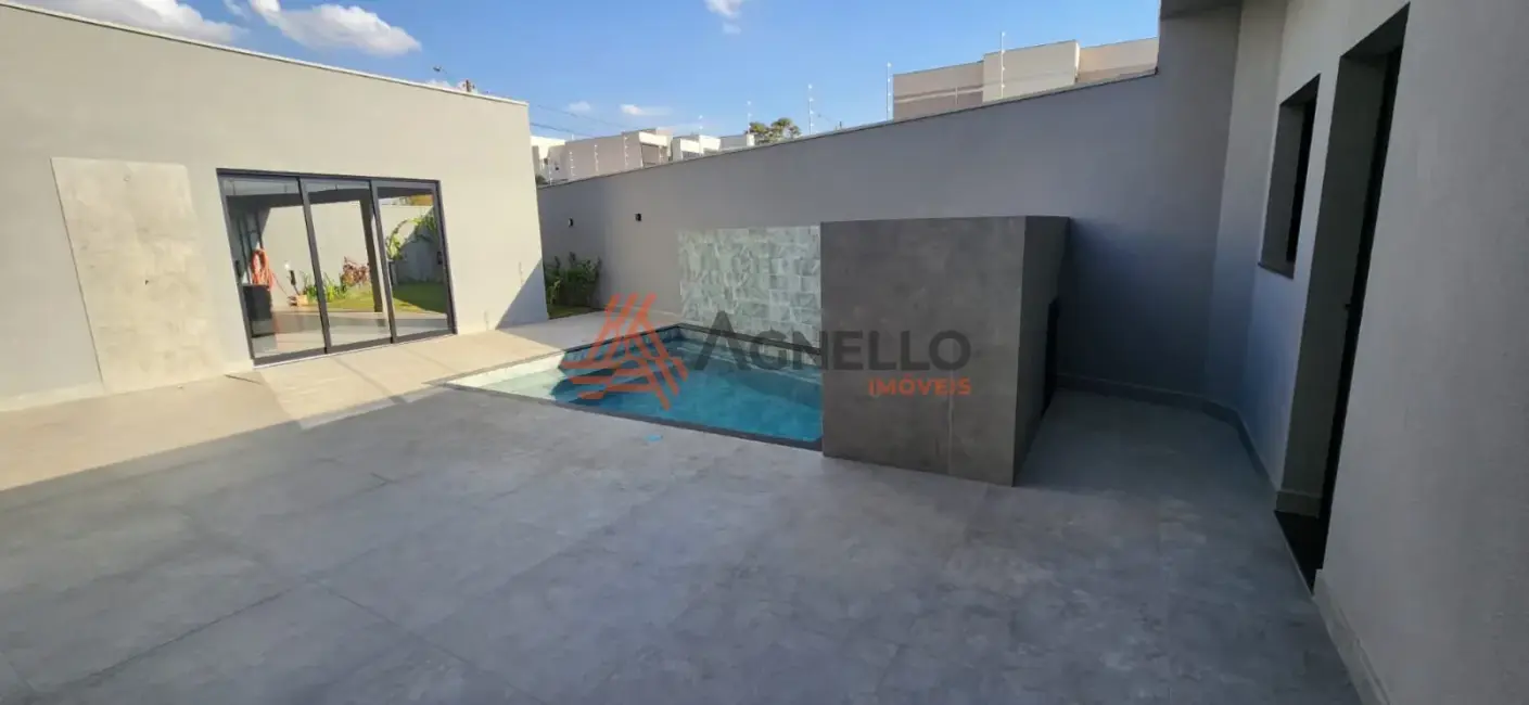 Casa com 3 quartos à venda, 223m2 em Prolongamento Jardim Flórida, Franca - SP - imagem 4 Foto 4 de Casa com 3 quartos à venda, 223m2 em Prolongamento Jardim Flórida, Franca - SP