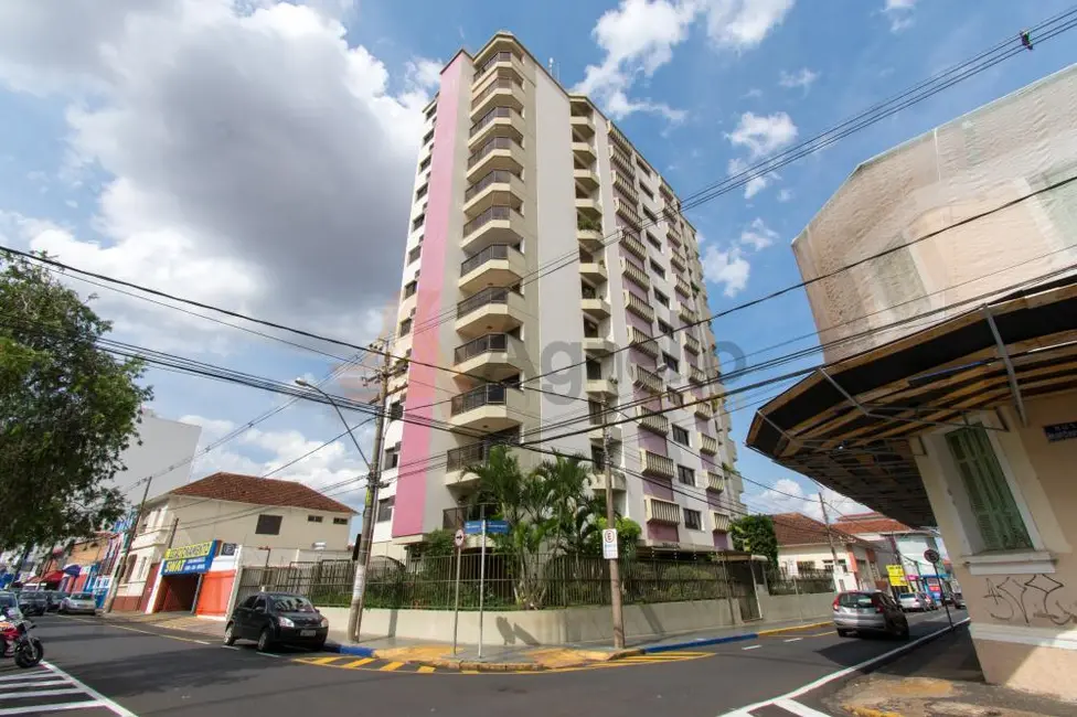 Foto 1 de Cobertura com 3 quartos à venda, 197m2 em Centro, Franca - SP