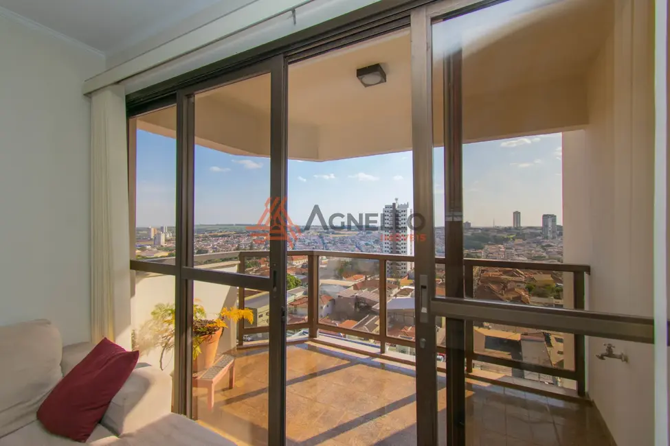 Foto 4 de Cobertura com 3 quartos à venda, 197m2 em Centro, Franca - SP