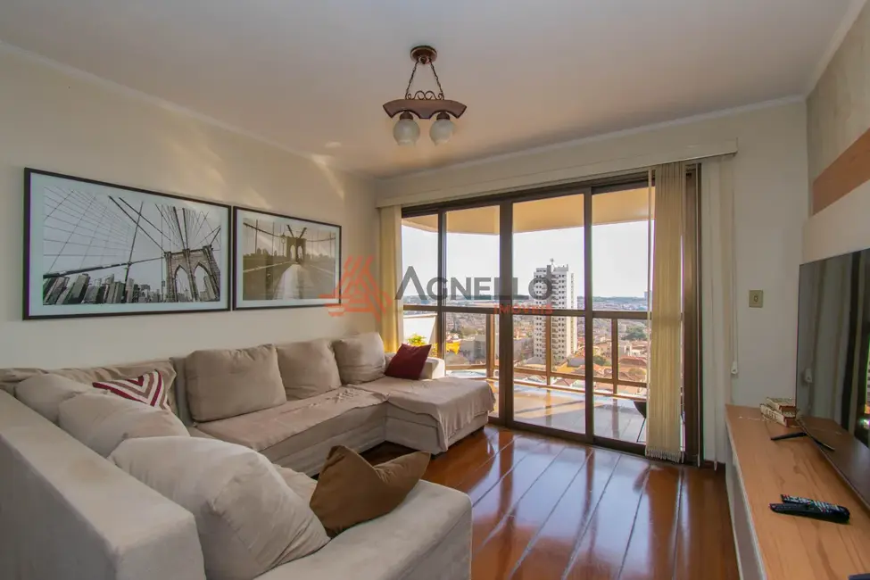 Foto 3 de Cobertura com 3 quartos à venda, 197m2 em Centro, Franca - SP