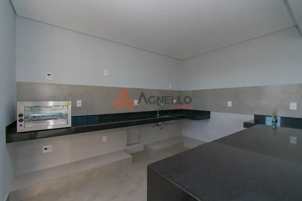 Foto 4 de Apartamento com 3 quartos à venda, 145m2 em Centro, Franca - SP