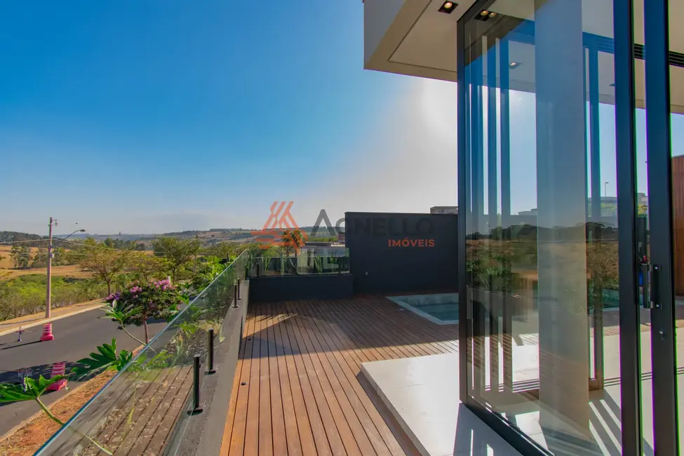 Casa de Condomínio com 4 quartos à venda, 258m2 em Franca - SP - imagem 3 Foto 3 de Casa de Condomínio com 4 quartos à venda, 258m2 em Franca - SP