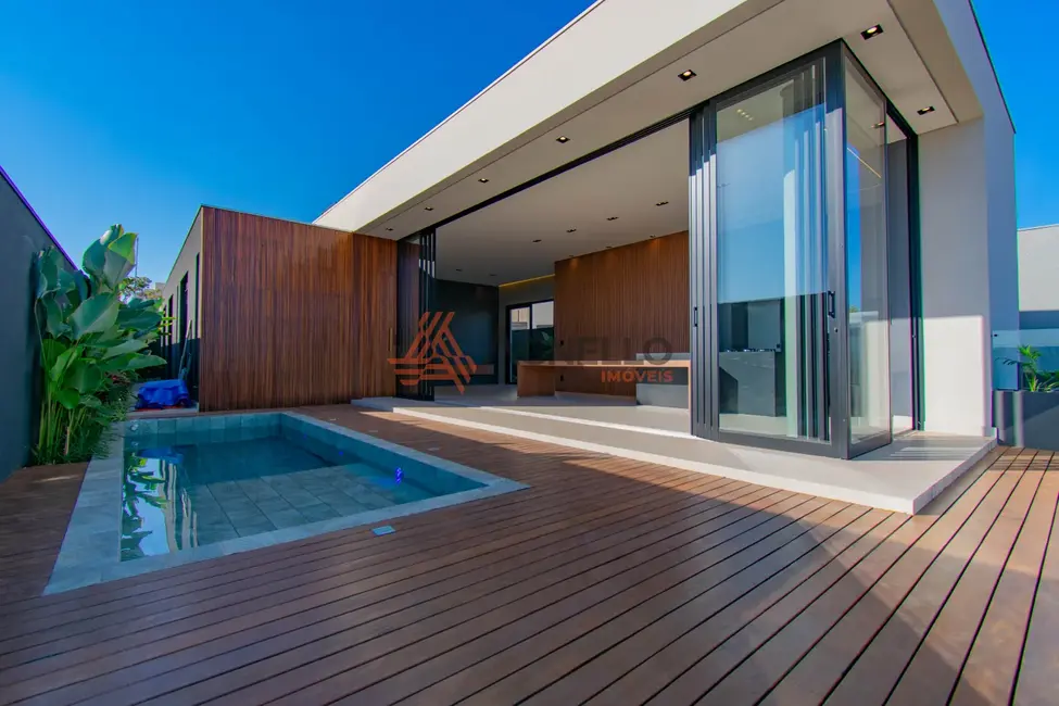 Casa de Condomínio com 4 quartos à venda, 258m2 em Franca - SP - imagem 2 Foto 2 de Casa de Condomínio com 4 quartos à venda, 258m2 em Franca - SP