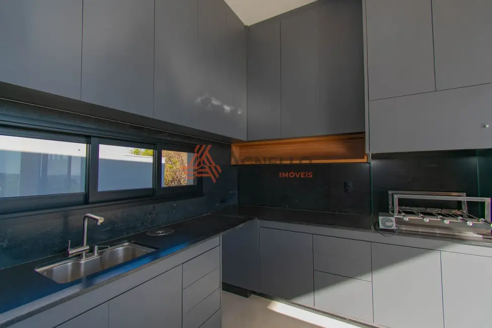 Foto 8 de Casa de Condomínio com 4 quartos à venda, 258m2 em Franca - SP