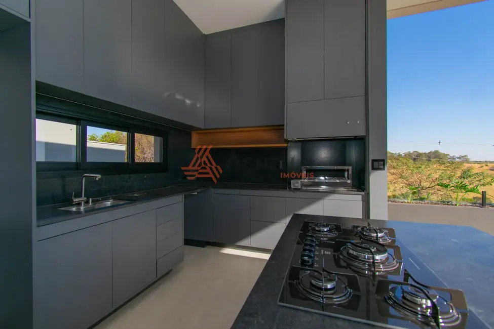 Casa de Condomínio com 4 quartos à venda, 258m2 em Franca - SP - imagem 7 Foto 7 de Casa de Condomínio com 4 quartos à venda, 258m2 em Franca - SP