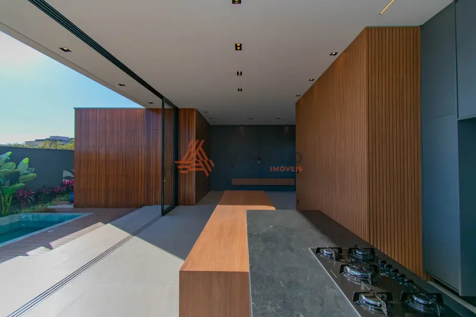 Casa de Condomínio com 4 quartos à venda, 258m2 em Franca - SP - imagem 6 Foto 6 de Casa de Condomínio com 4 quartos à venda, 258m2 em Franca - SP