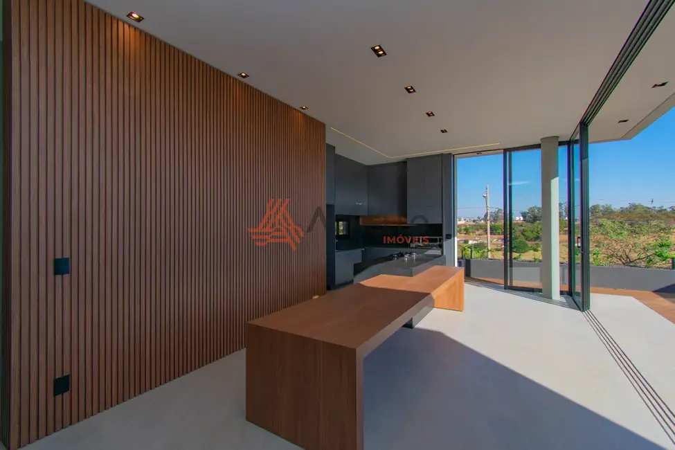 Foto 9 de Casa de Condomínio com 4 quartos à venda, 258m2 em Franca - SP