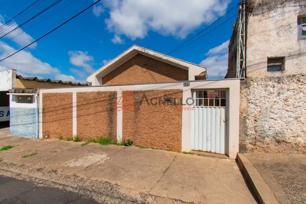 Foto 1 de Casa com 2 quartos para alugar, 84m2 em Vila Santa Rita, Franca - SP