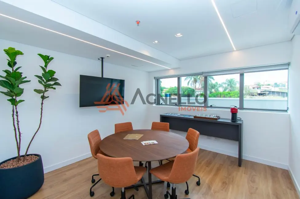 Foto 9 de Sala Comercial para alugar, 38m2 em Centro, Franca - SP