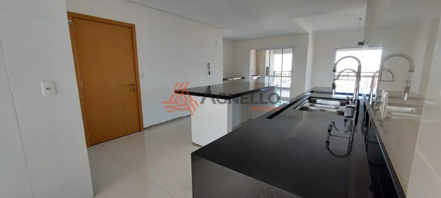 Foto 5 de Apartamento com 4 quartos à venda, 218m2 em Cidade Nova, Franca - SP