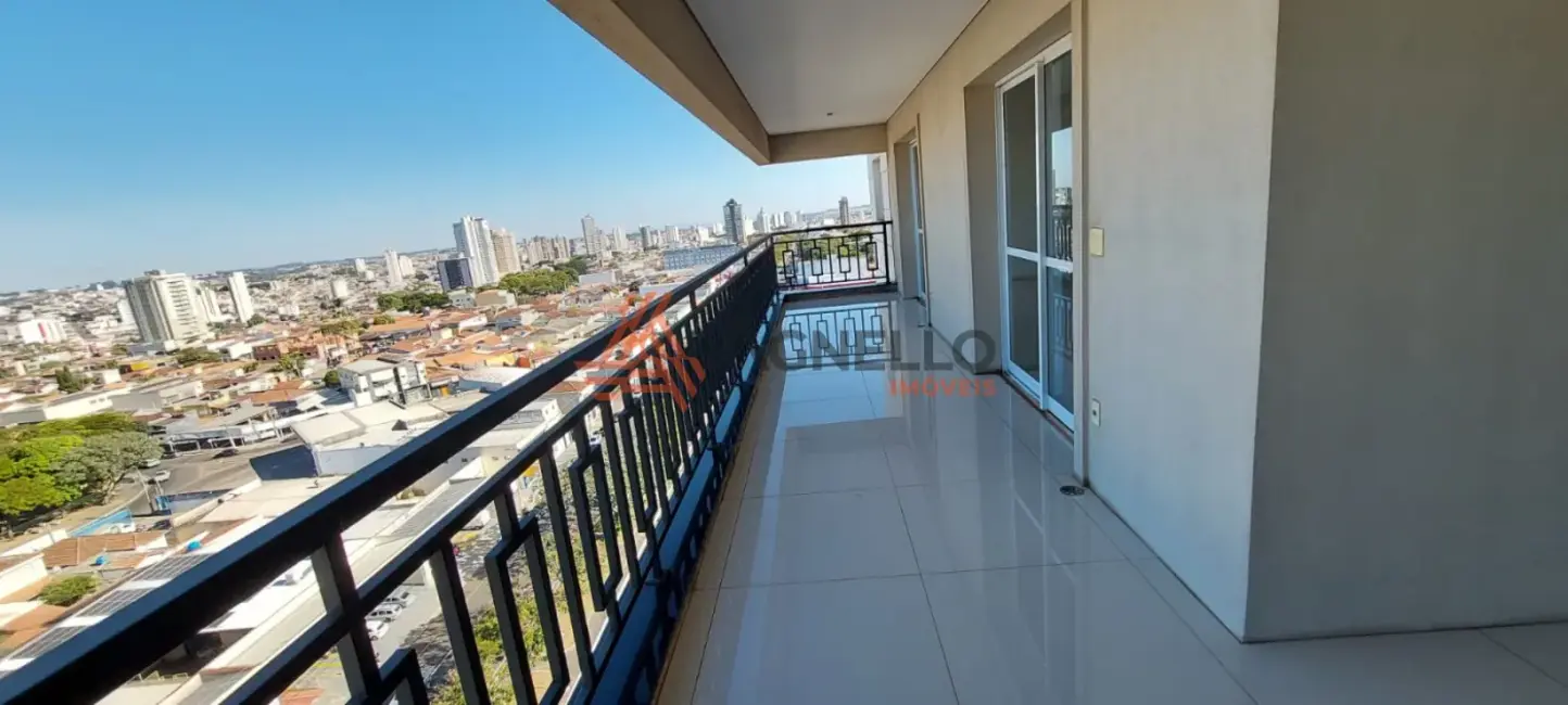 Foto 8 de Apartamento com 4 quartos à venda, 218m2 em Cidade Nova, Franca - SP