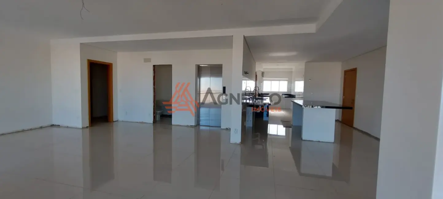 Foto 2 de Apartamento com 4 quartos à venda, 218m2 em Cidade Nova, Franca - SP