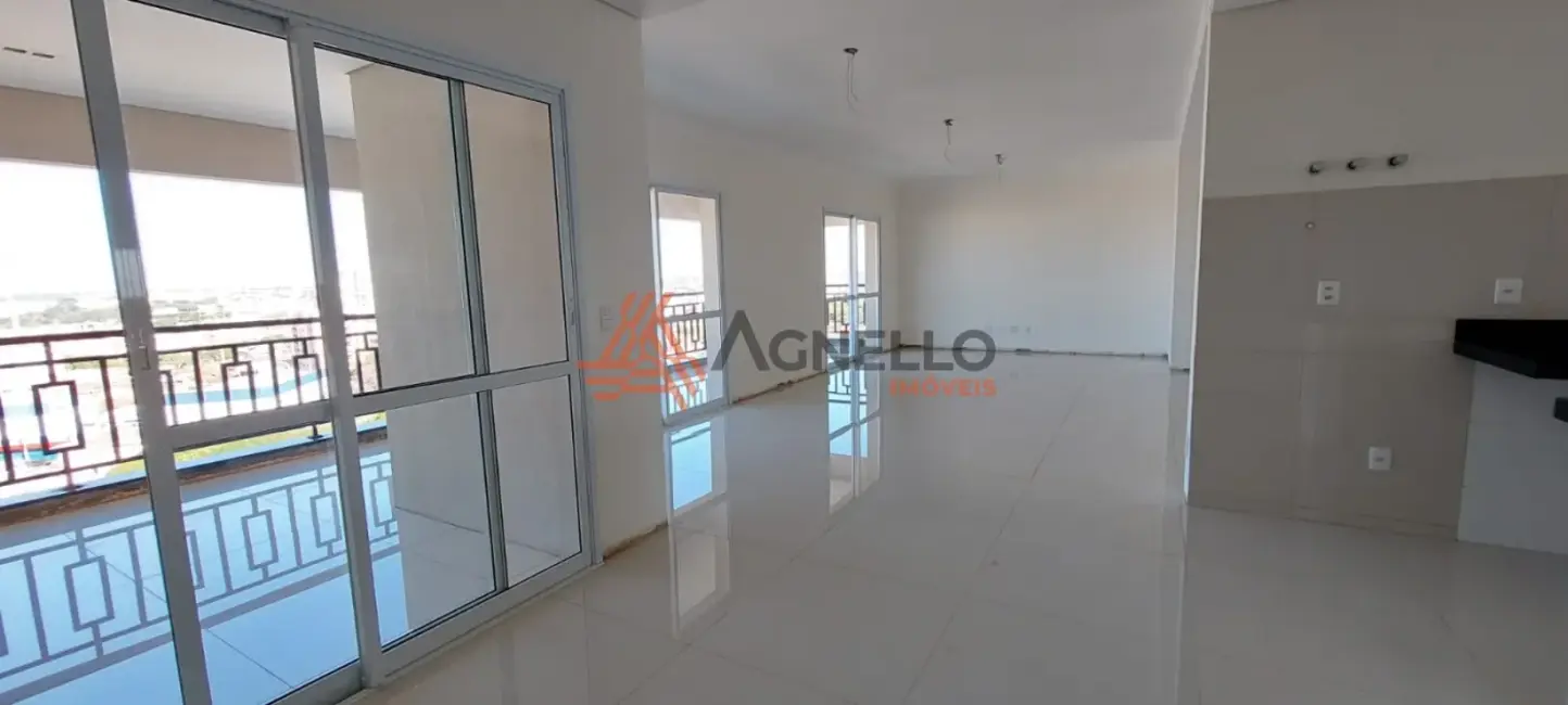 Foto 3 de Apartamento com 4 quartos à venda, 218m2 em Cidade Nova, Franca - SP