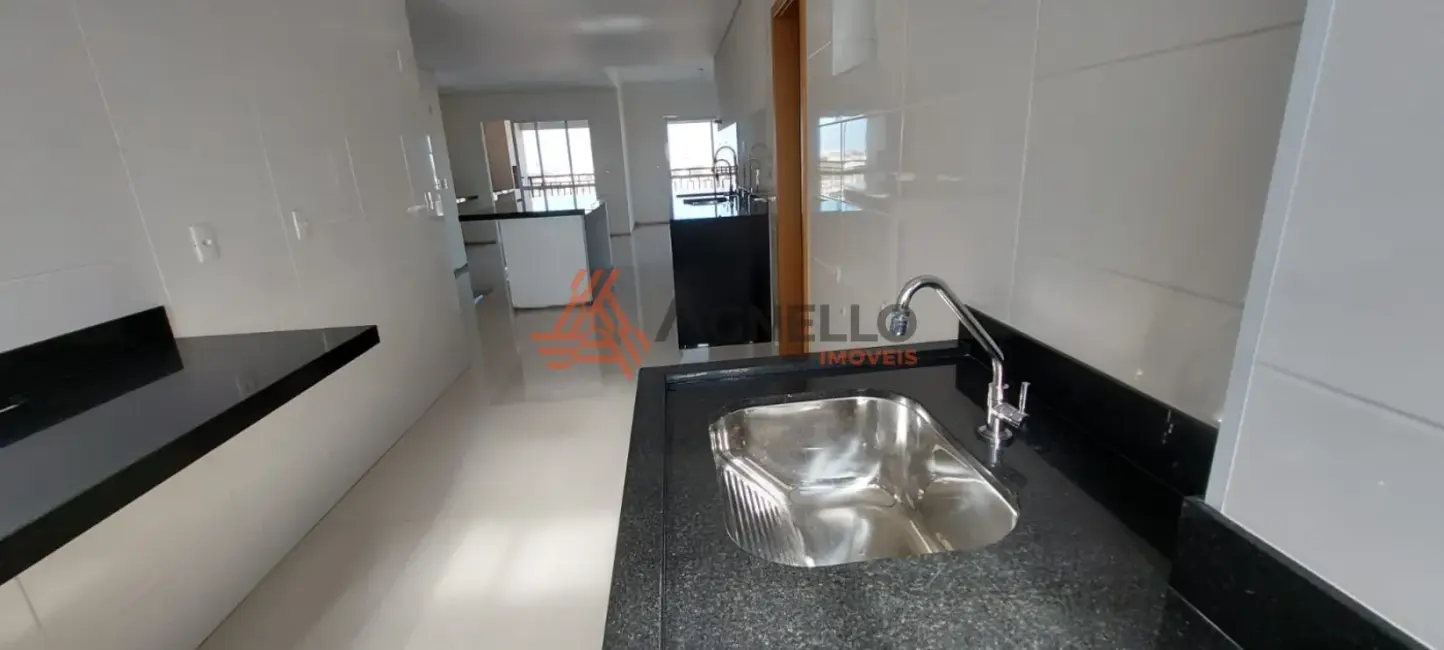 Foto 6 de Apartamento com 4 quartos à venda, 218m2 em Cidade Nova, Franca - SP