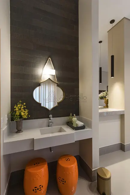 Foto 8 de Apartamento com 4 quartos à venda, 218m2 em Cidade Nova, Franca - SP