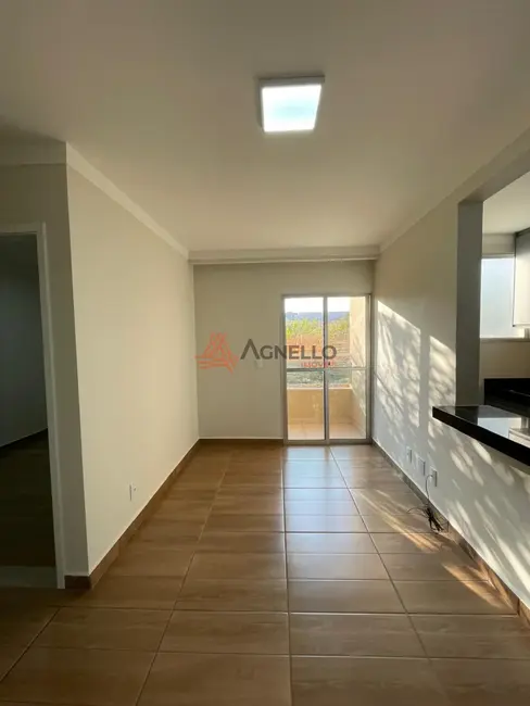 Foto 1 de Apartamento com 2 quartos à venda, 62m2 em Residencial Amazonas, Franca - SP
