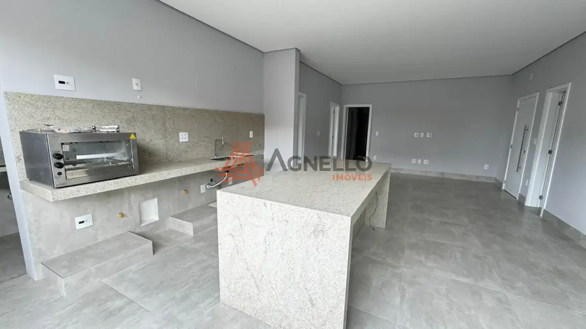 Foto 2 de Apartamento com 3 quartos à venda, 128m2 em Santo Agostinho, Franca - SP