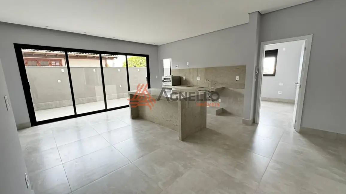 Foto 1 de Apartamento com 3 quartos à venda, 128m2 em Santo Agostinho, Franca - SP