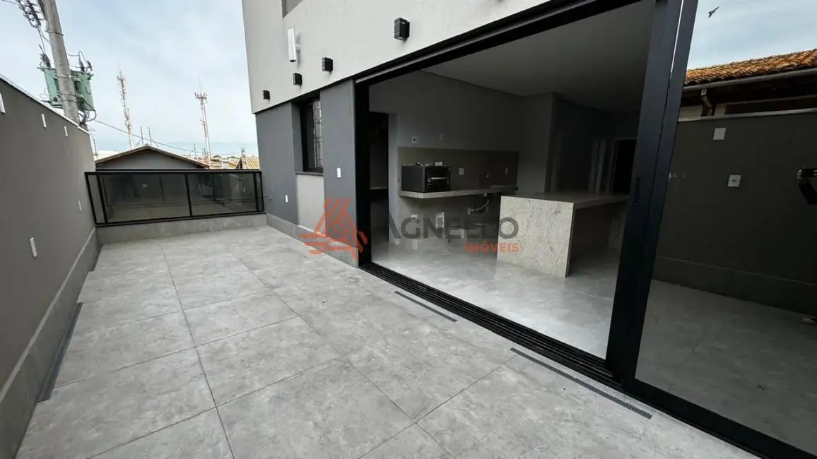 Foto 3 de Apartamento com 3 quartos à venda, 128m2 em Santo Agostinho, Franca - SP