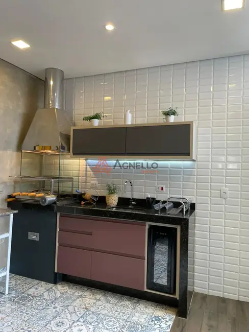 Foto 2 de Apartamento com 3 quartos à venda, 95m2 em Vila Totoli, Franca - SP