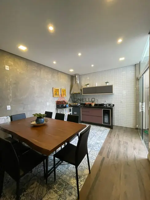 Foto 1 de Apartamento com 3 quartos à venda, 95m2 em Vila Totoli, Franca - SP