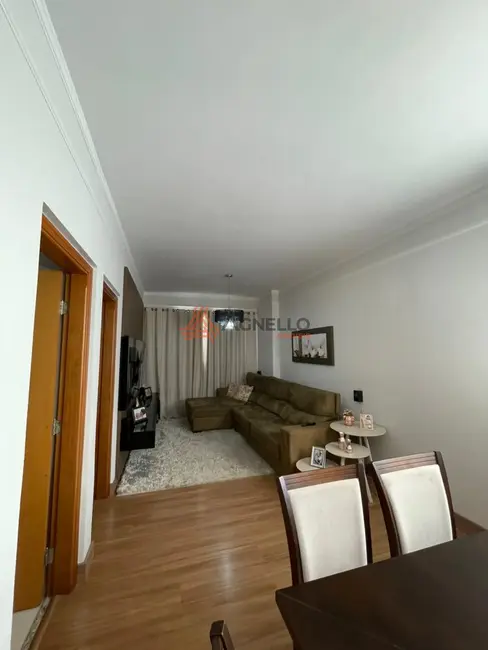 Apartamento com 3 quartos à venda, 95m2 em Vila Totoli, Franca - SP - imagem 5 Foto 5 de Apartamento com 3 quartos à venda, 95m2 em Vila Totoli, Franca - SP