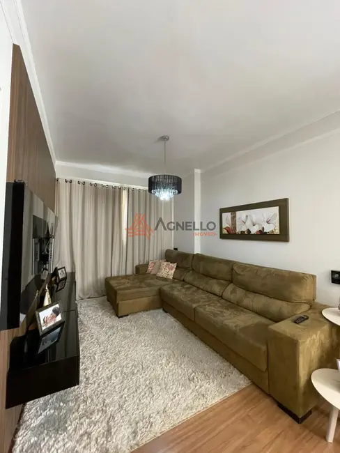 Apartamento com 3 quartos à venda, 95m2 em Vila Totoli, Franca - SP - imagem 6 Foto 6 de Apartamento com 3 quartos à venda, 95m2 em Vila Totoli, Franca - SP
