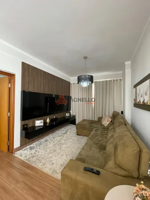 Apartamento com 3 quartos à venda, 95m2 em Vila Totoli, Franca - SP - imagem 7 Foto 7 de Apartamento com 3 quartos à venda, 95m2 em Vila Totoli, Franca - SP