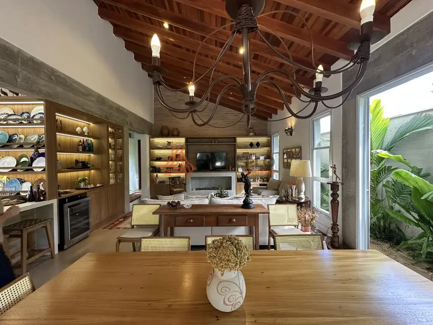 Foto 6 de Casa de Condomínio com 4 quartos à venda, 311m2 em Villa São Vicente, Franca - SP